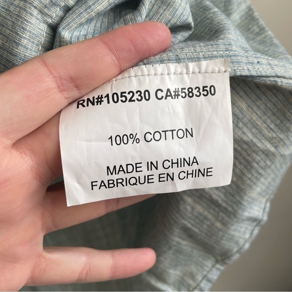 New Current Elliott country prairie coastal cottagecore Isa Dress balloon sleeve - Picture 7 of 7